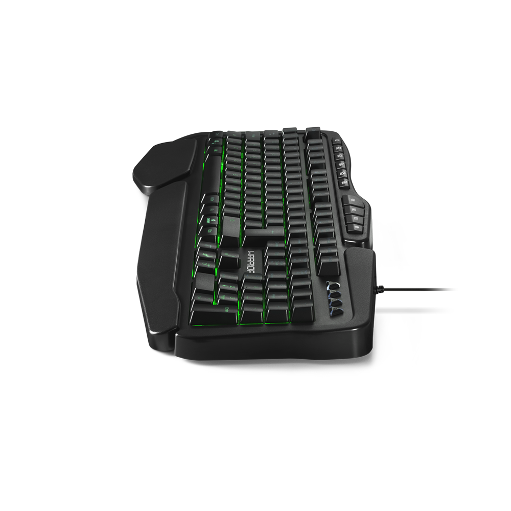 ⭐Teclado Gamer TC-241 RGB - BLACK DAYS