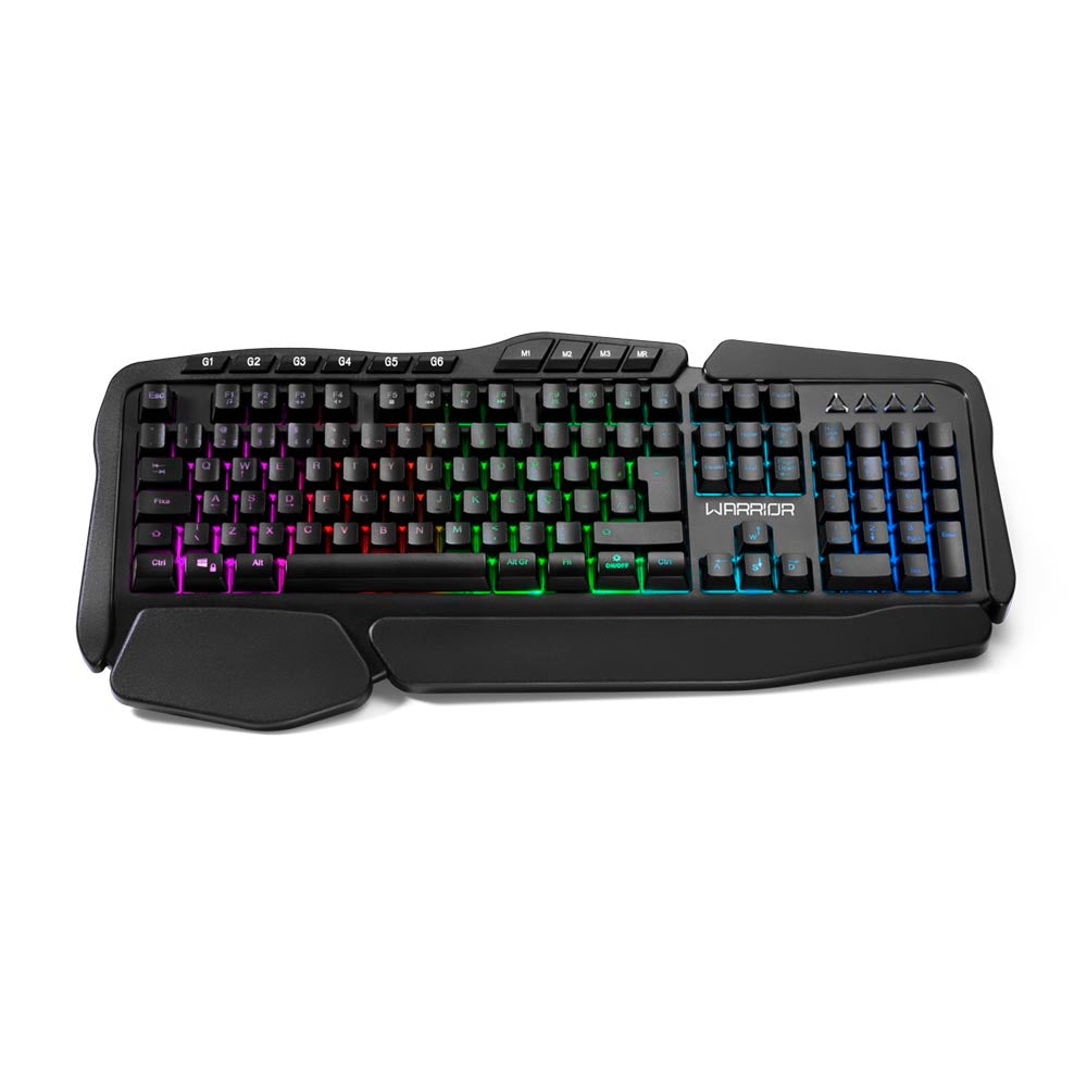 ⭐Teclado Gamer TC-241 RGB - BLACK DAYS