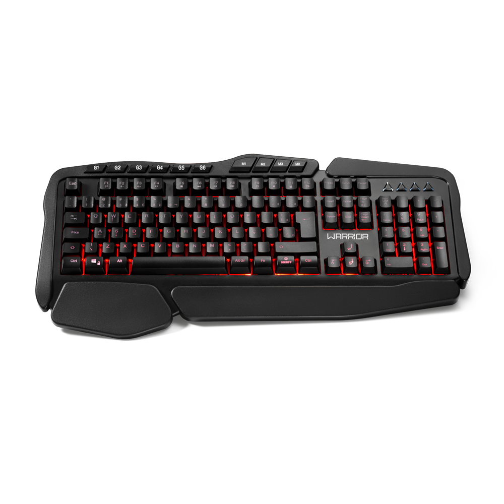 ⭐Teclado Gamer TC-241 RGB - BLACK DAYS